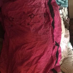 Bedroom  curtains